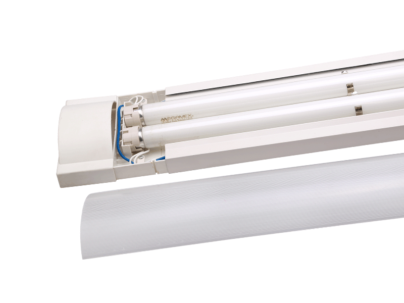 T5 Fluorescent Lighting Fixtures For Industrial Lighting