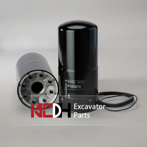 Excavator Oil Filter