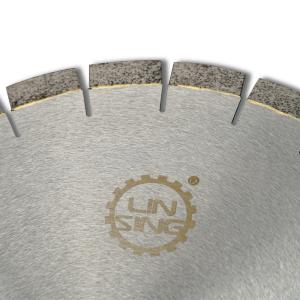 Quality 400mm A Grade Segments Diamond Cutting Disc for Marble Granite Cutting and Grinding wholesale