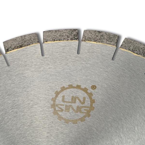 400mm A Grade Segments Diamond Cutting Disc for Marble Granite Cutting and
