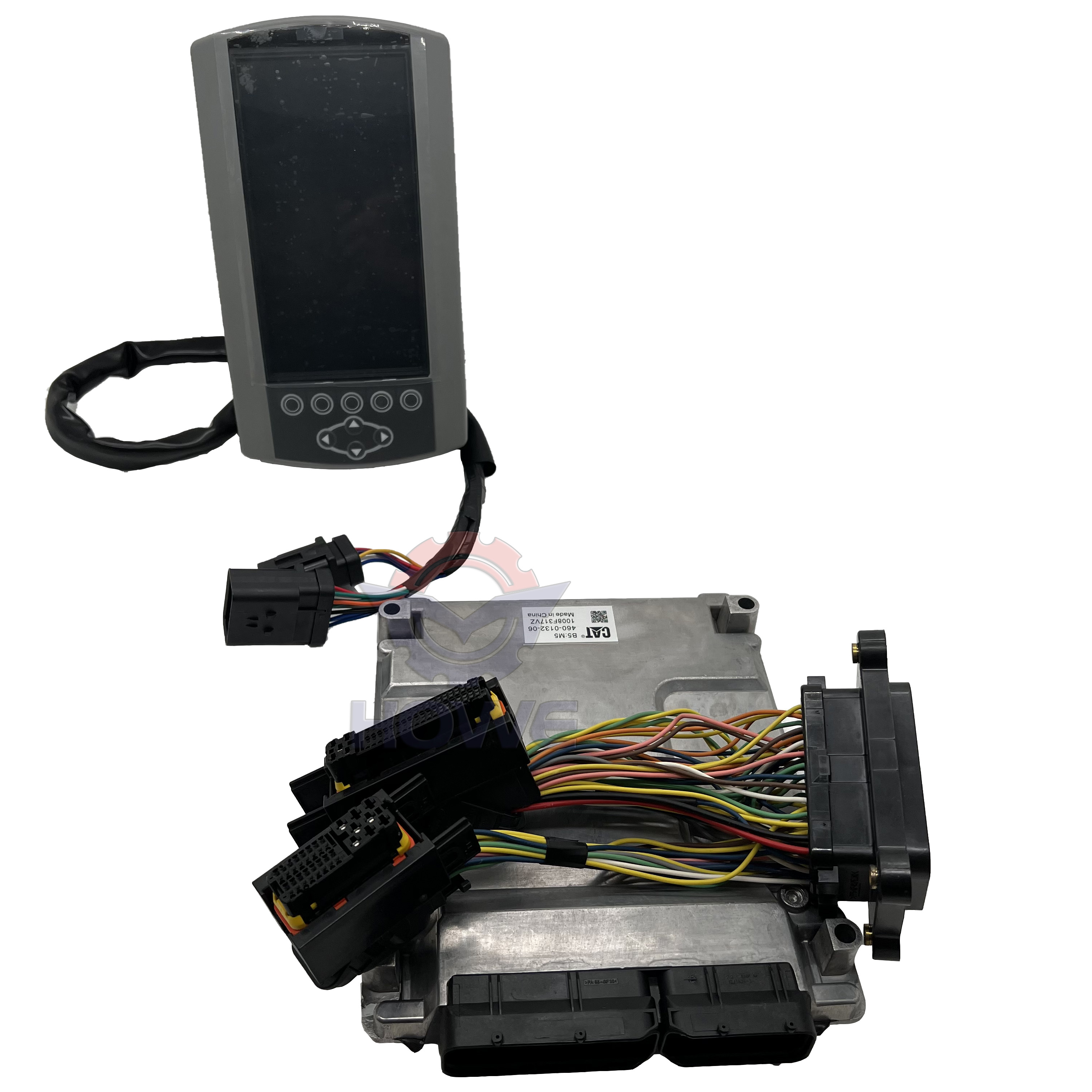 460-0132 Excavator E320D2 E326D2 E330D2 Electric Parts Hydraulic Controller Computer Board