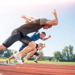 Harmless Synthetic Rubber Flooring 13mm Indoor Athletic Track