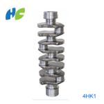 OEM professional high precision stroker 4hk1 crankshaft assembly oem crankshaft