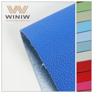 0.4mm Fine And Beautiful Texture 100 Polyester Microfiber For Pencil Pouch