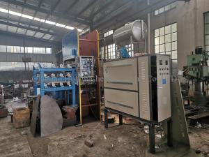 Quality Fiber Board Making Machine / Fiber Board Hot Press Equipment wholesale