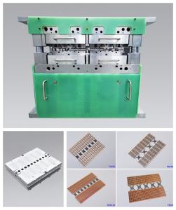 Quality MGP Mould With Mirror Polishing wholesale