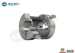 Stainless Steel Industrial Pipe Fittings , Dismantling Joint With Bellow