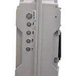 4-Band Vehicle-Mounted anti FPV Device 10 KG 330*235*160mm Size
