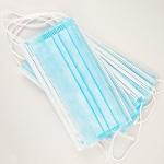 Anti Virus 3ply CE Approved Disposable Dust Mask
