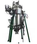 500L-2000L Capacity Stainless Steel 304/306L Candle Filter for Electroplating