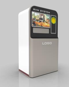 Quality Commercial Supermarket Indoor Circle RVM 7020 wholesale