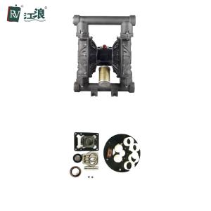 Quality Sanitary Hygienic Aodd Pump Viscous Fluids 50mm 2&quot; wholesale