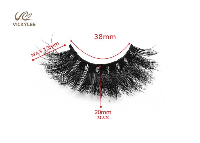 Natural Black Pure Handmade 0.05mm 3D Volume Lashes