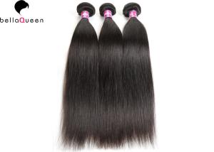 Quality 7A Grade 100% Brazilian Human Hair Extensions Silky Straight No Shedding No Tangle wholesale