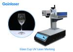 Short Wavelength 355nm 3W UV Laser Engraver