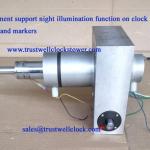 Weather Proof 110V 120V 220V Movement Motor/ Mechanism for Tower Clocks/ Flower