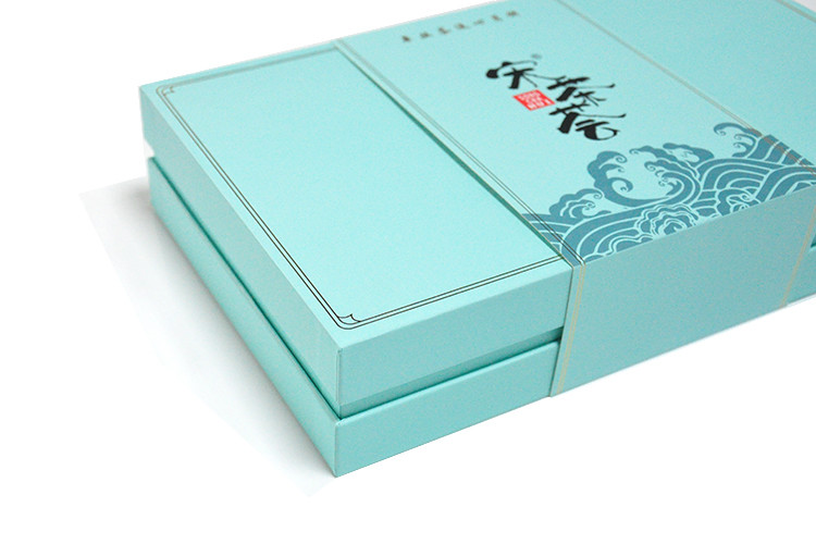 Cardboard Creative CMYK 157g Paper Box Packaging