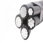0.6 1KV Overhead Transmission Aerial Bundled Cable