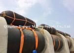 Durable Inflatable Marine Airbags , High Kneading Boat Recovery Airbags