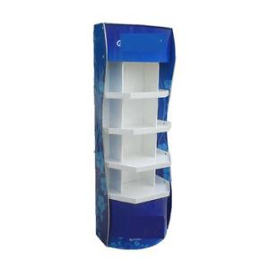Quality Advertising Carton Cardboard Display Stands for Baby Children Clothes Customized wholesale