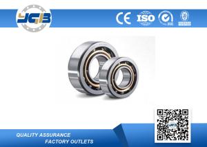 Quality Open Angular Contact Ball Bearing / GCr15 Double Sealed Bearings 70 1250 AMB wholesale