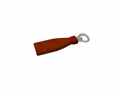 Mahogany Wooden Handle Beer Bottle Opener,Kitchen accessories, hard wood and stainless steel made, wooden handle beer bo
