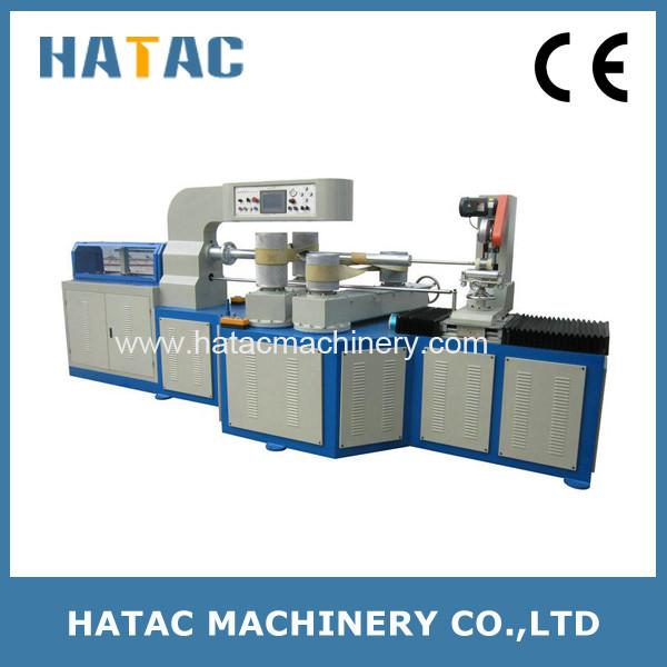 Cosmetic Paper Tube Making Machine,Paper Straw Making Machine,Industrial Paper