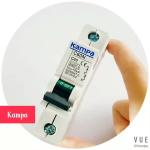 High quality 1pole 2pole 3pole 4pole L7 10kA mcb miniature circuit breaker