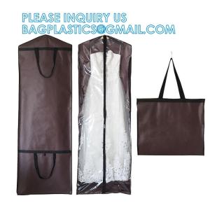 Quality Travel-Suit-Bag Foldable-Business Waterproof-Hanging - Garment Bags For Travel Hanging Clothes wholesale