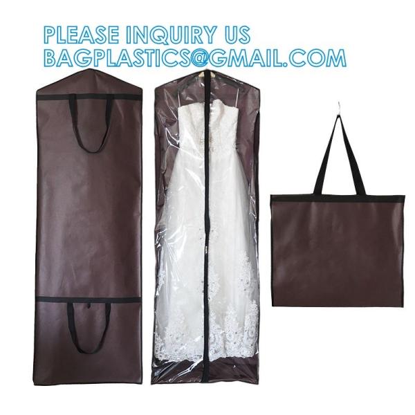 Travel-Suit-Bag Foldable-Business Waterproof-Hanging - Garment Bags For Travel
