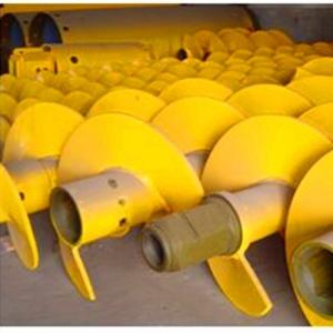 Quality 408mm Diameter 950mm Height CFA Drilling Accessories wholesale