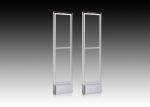 58KHz Silver Arcylic Electronic Article Surveillance System Remote Control