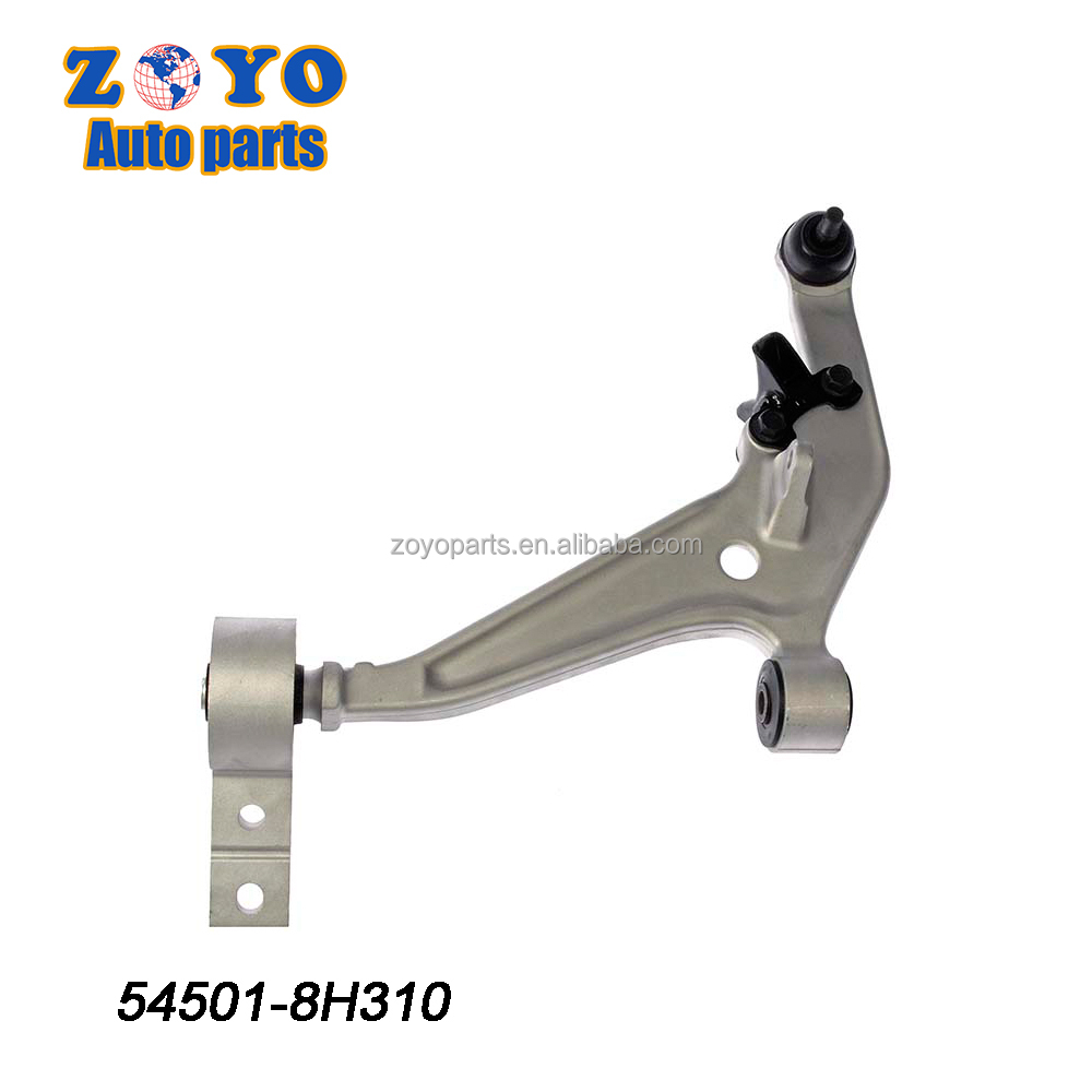 Front Lower Control Arms for Nissan X-Trail T30 2002-2013 Dorman No. 521-577 521-578
