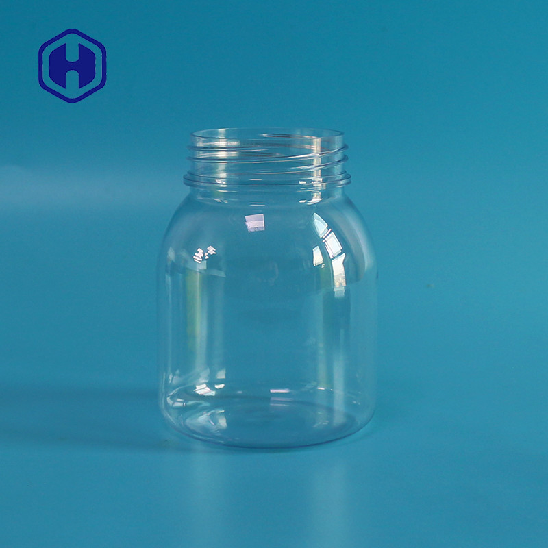 Reducing Bacteria Pollution Clear PC Seeding Plantlet Bottle