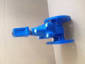 Quality (DIN) Cast Iron Resilient Gate Valve nor-rising stem wholesale