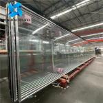 Soundproof Double Glazing Safety Glass , Low-E Insulating Glass For Curtain Wall