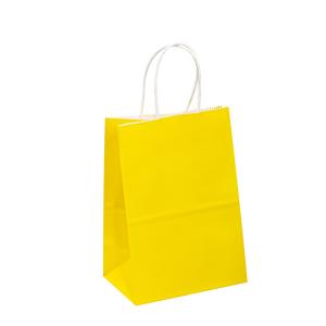 Quality Recycled Fashion Brands Custom Logo Printed Shopping Paper Bags With Handle wholesale