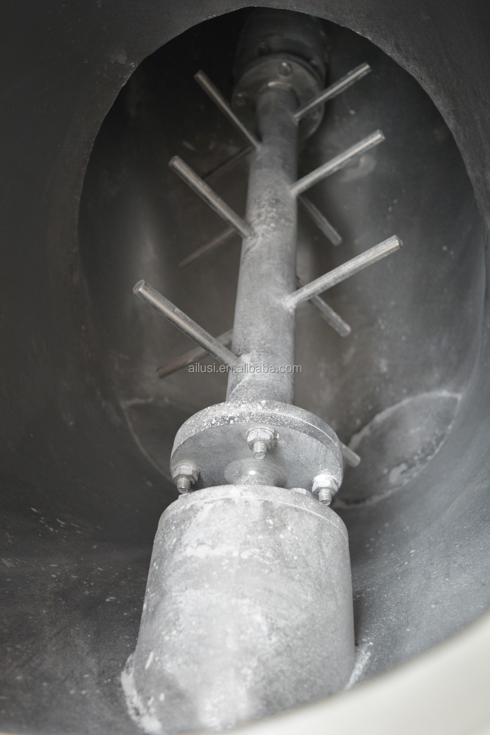 10L V Cone Detergent Mixer and Blender Dry Powder Mixing Machine