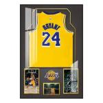 Aluminum Alloy Crystal Porcelain Painting Oil Painting Wall Art With HD NBA Star