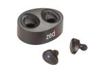 55mAh Mini Wireless Earphones , Auto Pairing True Wireless Stereo Earphones