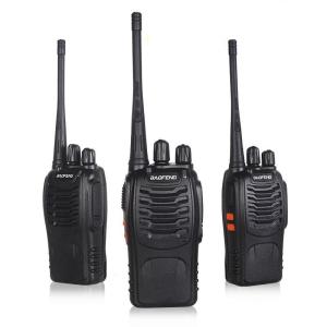 China 400-470mhz Handheld Two Way Radio BF-888S 16CH 3KM - 10KM Talk Range on sale