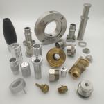 OEM Automative CNC Milling Parts / Aluminum Cnc Motorcycle Accessories
