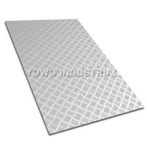 Quality Patterned 3.0mm 1060 1070 Aluminum Checker Plate wholesale