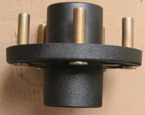 Quality L44643 L44643L Bearing Trailer Idler Hubs 900Kg 5 On 4.5 Hub Assembly wholesale