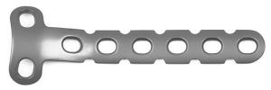 Quality Plate and Screw Reconstruction T-Plates Lower Limbs Titanium Implate wholesale