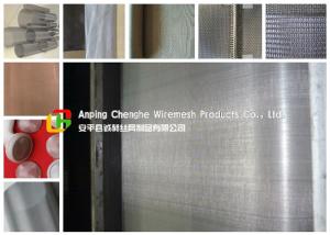 Quality Kitchenware Weave Bbq Wire Mesh , Stainless Steel Woven Wire Cloth 50' Length wholesale