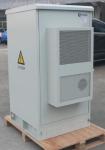 Low Noise AC220V 500W Outdoor Cabinet Air Conditioner