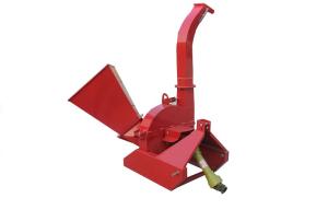 Quality Movable Family Used Wood Chipper Shredder Drum Biomass Wood Chip wholesale