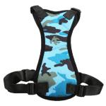 XS Adjustable Buckle Padded Pet Smart Harness