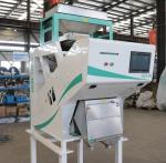 Photoelectric Cereal Grain Color Sorter Machine For Sorting Different Color
